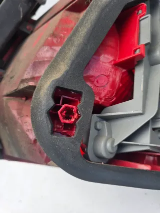 1K9945095D Rücklicht Schlussleuchte Hinten Links HL Golf 5 Kombi - Bild 4