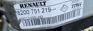 Lenkgetriebe Servopumpe Renault Clio III Modus 8200826817 - Bild 2