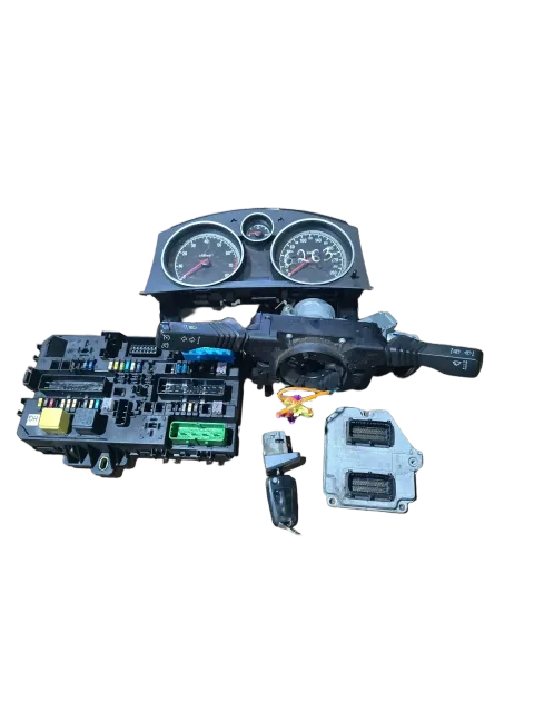 Background image for OPEL ASTRA H  1.8 16V 125PS Motorsteuergerät Set 55559272