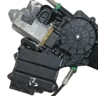VW Golf 4 Cabrio Elektrische Fensterheber Vorne Links Fahrerseite 1e0959801b - Bild 1