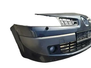 Stoßstange vorne für RENAULT MEGANE II Cabrio Xenon - Bild 3