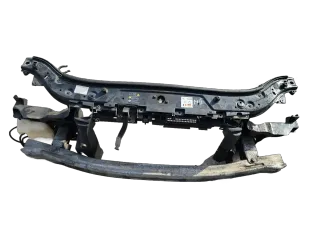 Renault Megane II CC Cabrio Schlossträger Frontmaske Träger vorne - Bild 2