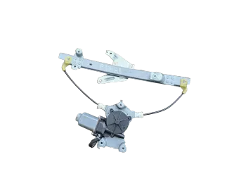 Nissan Primera P12 Fensterheber Fensterhebermotor hinten rechts 400600 - Bild 1