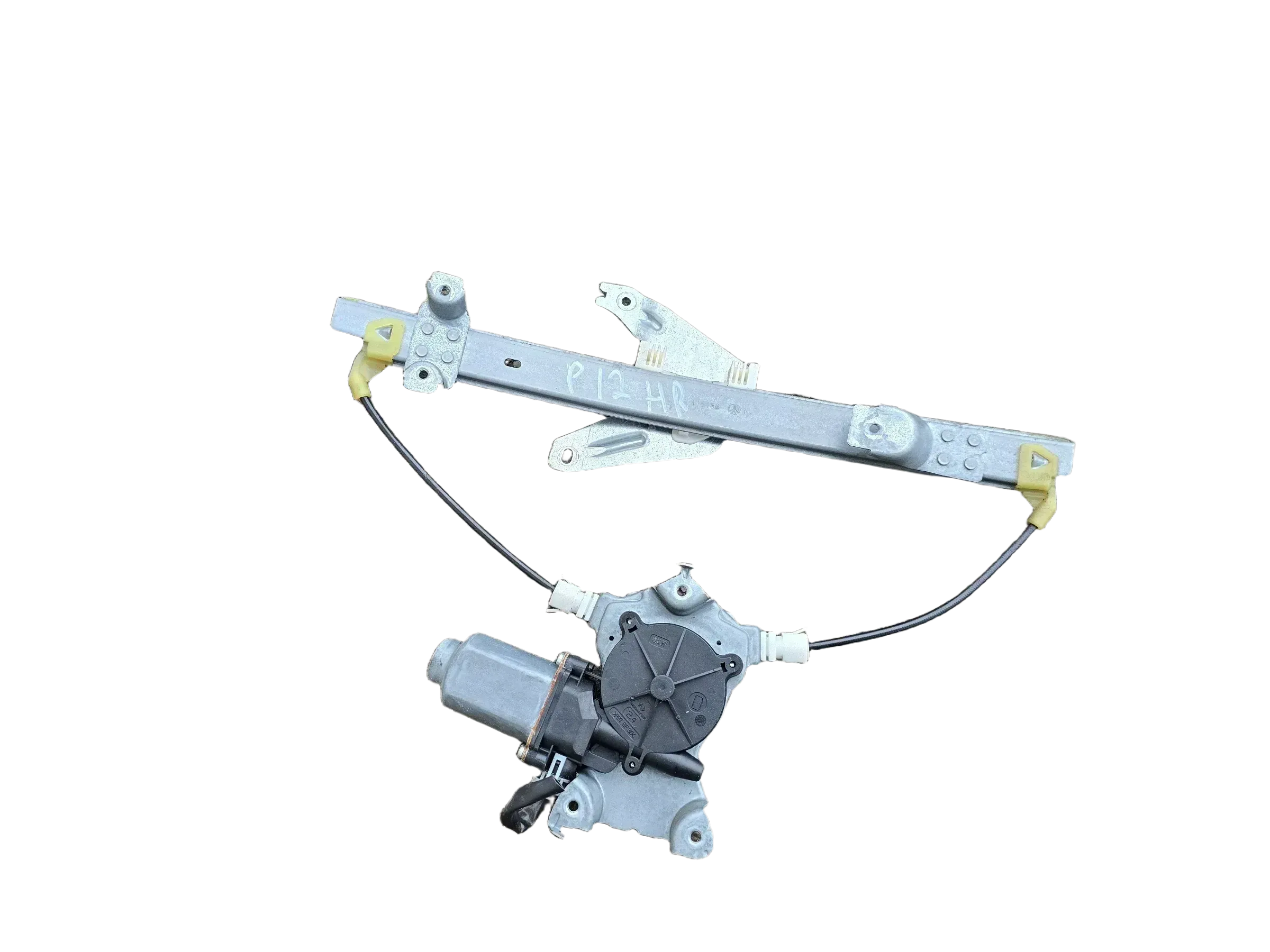 Nissan Primera P12 Fensterheber Fensterhebermotor hinten rechts 400600 - Bild 1