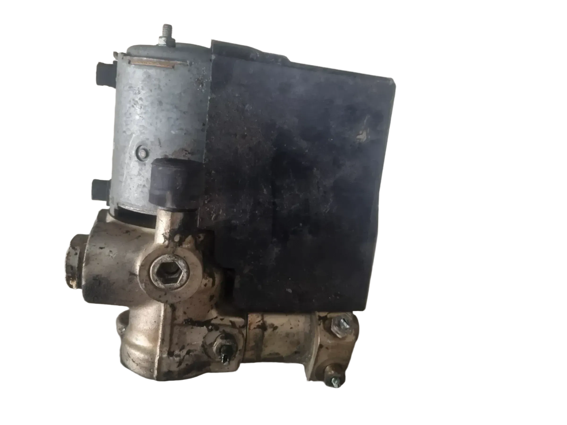 Mercedes W126 ABS Steuergerät Hydraulikblock 20265200017 - Bild 1