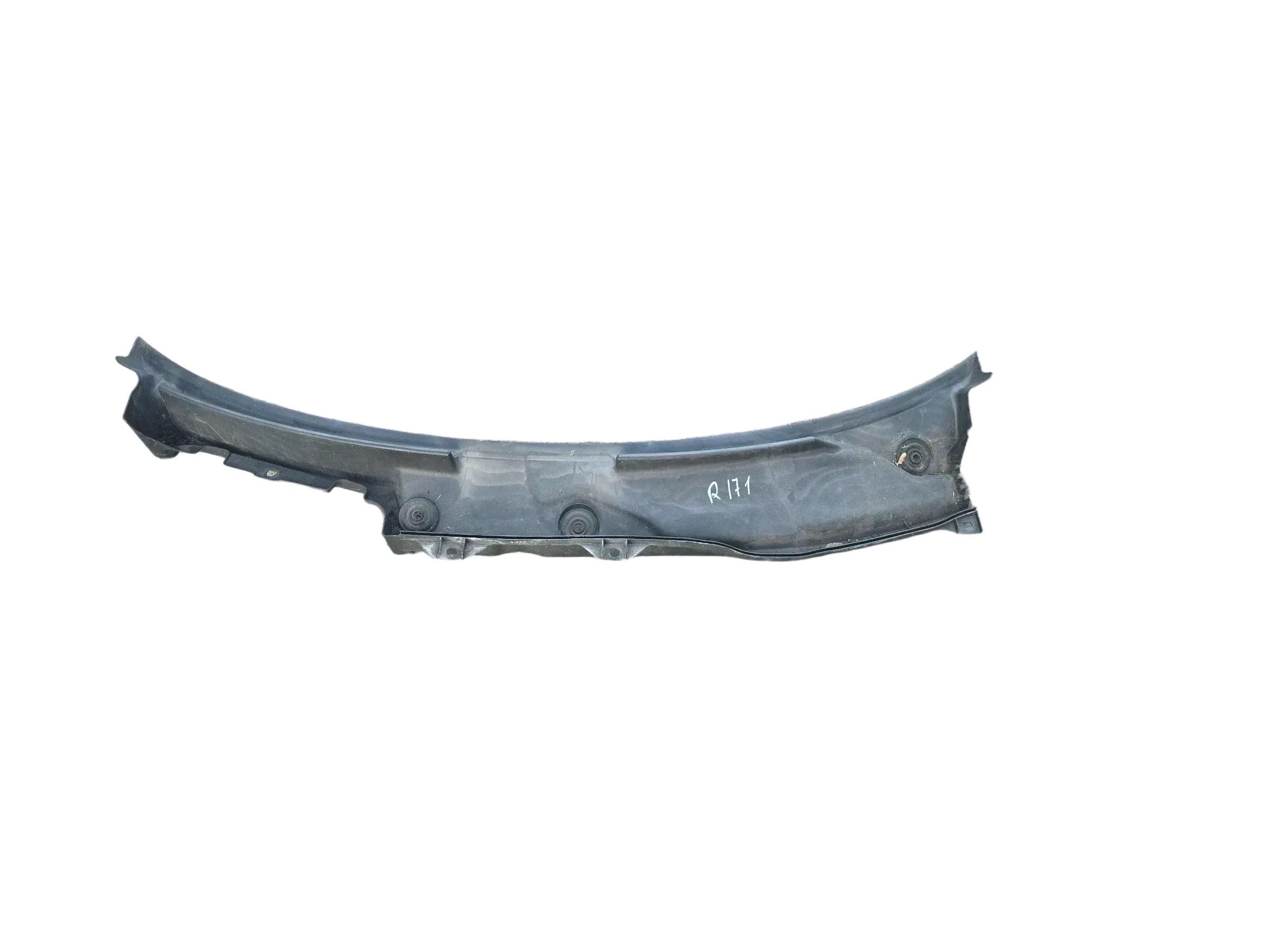 Original Mercedes-Benz SLK W171 Wasserkasten Abdeckung Verkleidung A1718300013 - Bild 1