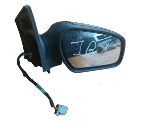 Original aussenspiegel Recht für FORD FOCUS 2 CABRIO Schwartz - Bild 1
