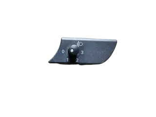 Schalter Leuchtweitenregulierung Audi A4 B6 8E Regler 8E1919094 schwarz - Bild 1