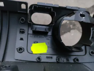 Verkleidung Armaturenbrett Ablagefach für VW GOLF VI 6 /CABRIO 5k1858367 - Bild 3