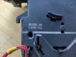 88102001365 Lichtkontrolle für RENAULT CLIO III - Bild 3