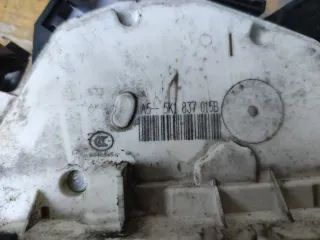 ORIGINAL VW Golf 6 Cabrio TÜRSCHLOSS SCHLOSS VORNE LINKS  5K1837015B - Bild 4