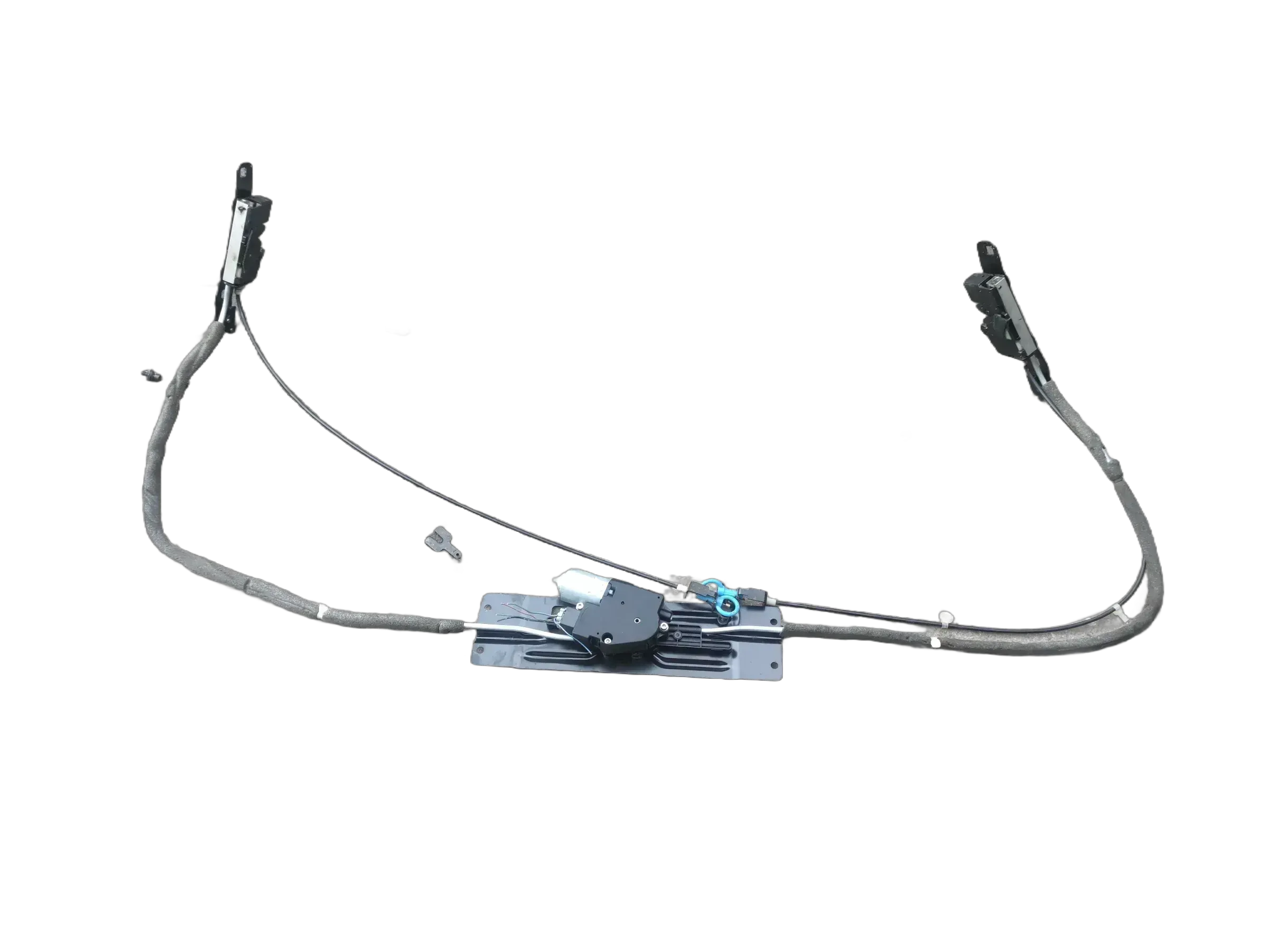 Mitsubishi Colt CZC Seilzug Cabrio Verdeck OAS 0280256 - Bild 1