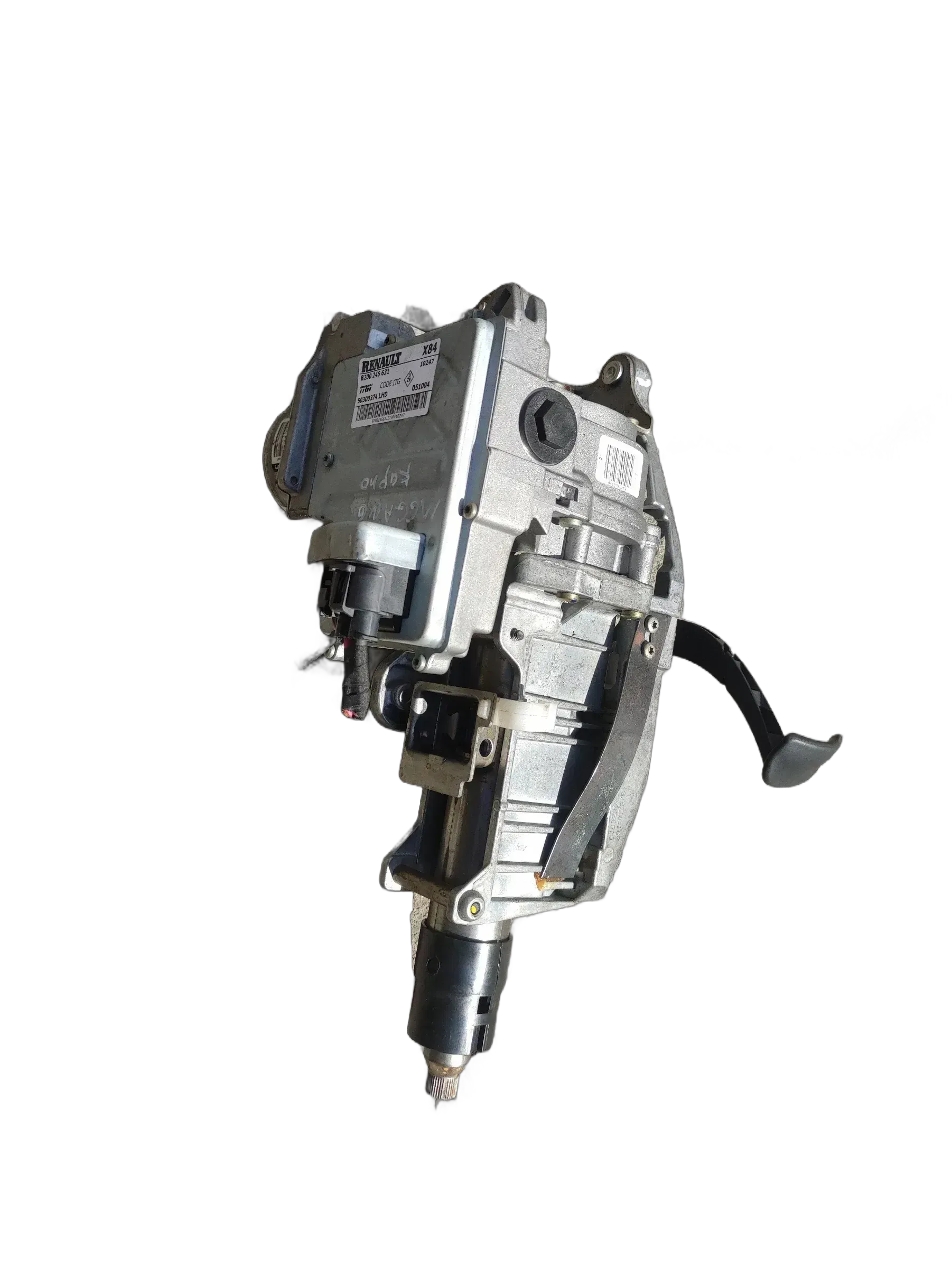 Renault Megane II Cabrio  2002 Servolenkung Servopumpe elektrisch 8200246631 - Bild 1