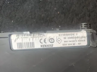 Renault Scenic 2 JM 2,0 16V Motorsteuergerät Set Sagem 8200298457 8200321263 - Bild 3