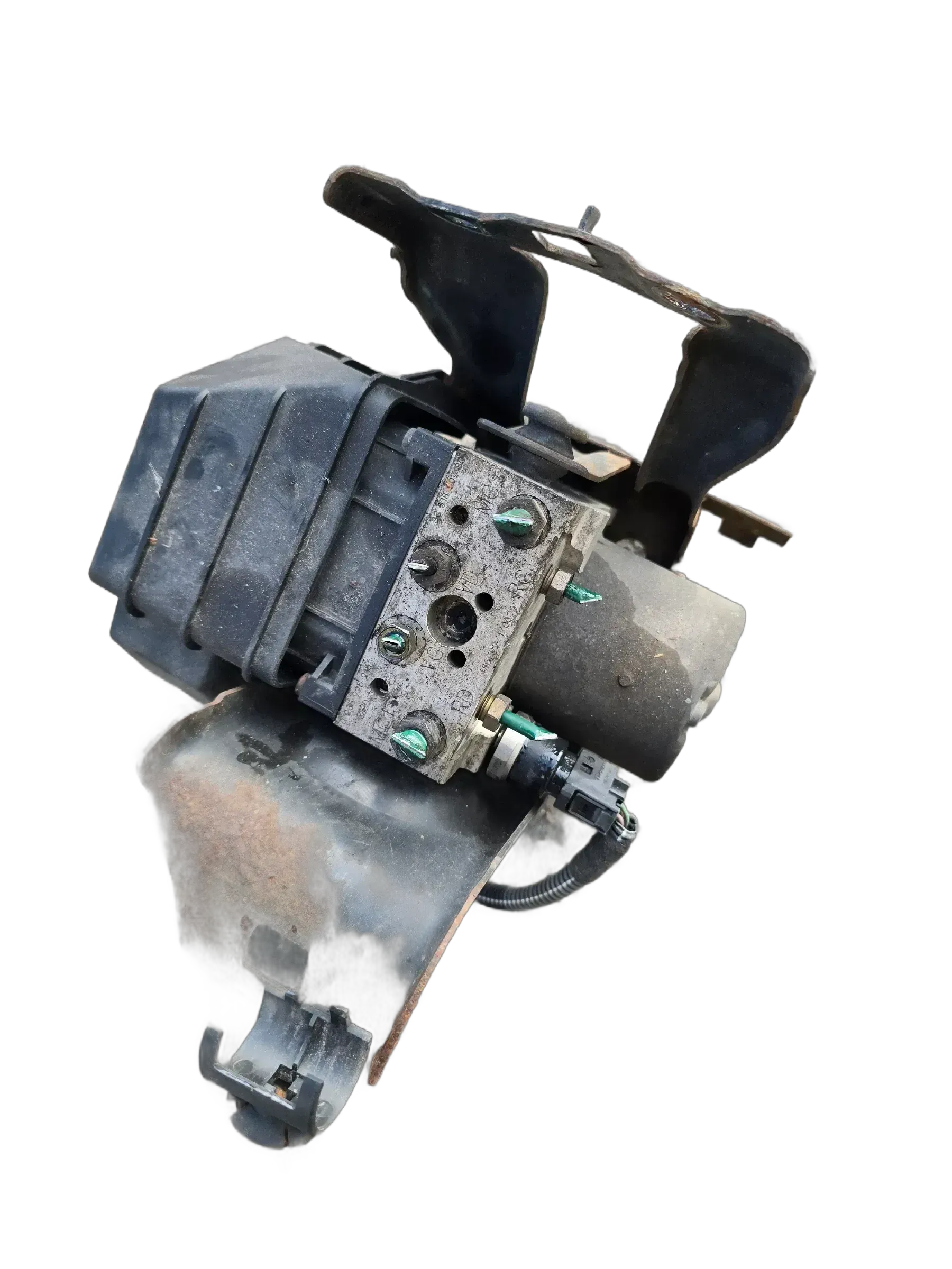 Hauptbremsaggregat Abs-block 0265950093 Peugeot 307 CC - Bild 1