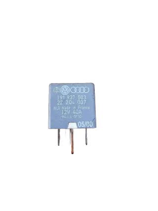 Relais Relay Nr. 18 VW Audi 191937503 - Bild 2