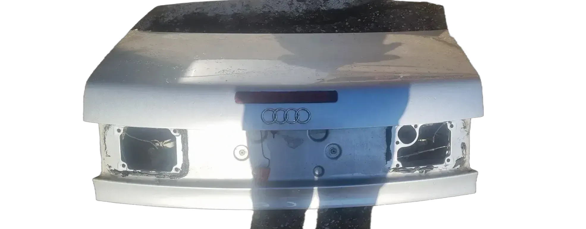 Audi 80 Cabrio Heckklappe - Bild 1