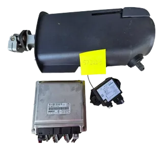 Motorsteuergerät Bosch 0281010793 A6681530279 Mercedes-Benz A-Klasse W168 - Bild 1