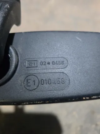 Innenspiegel Rückspiegel passt für BMW Z3 (E36)  010458 - Bild 5