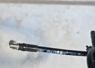 Saab 9-3 Cabrio Hydraulik Schlauch Druckleitung Verdeck Nr. 66 - Bild 2