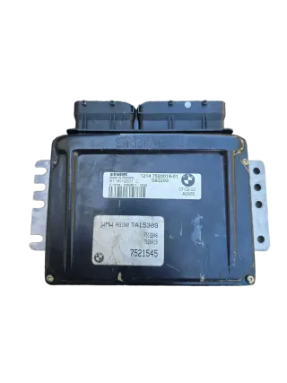 Motorsteuergerät Steuergerät Motor Mini Cooper One R50 7521545 - Bild 1