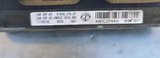 Fiat Punto 188 1,2 60PS  Motorsteuergerät Satz 71736339 - Bild 4