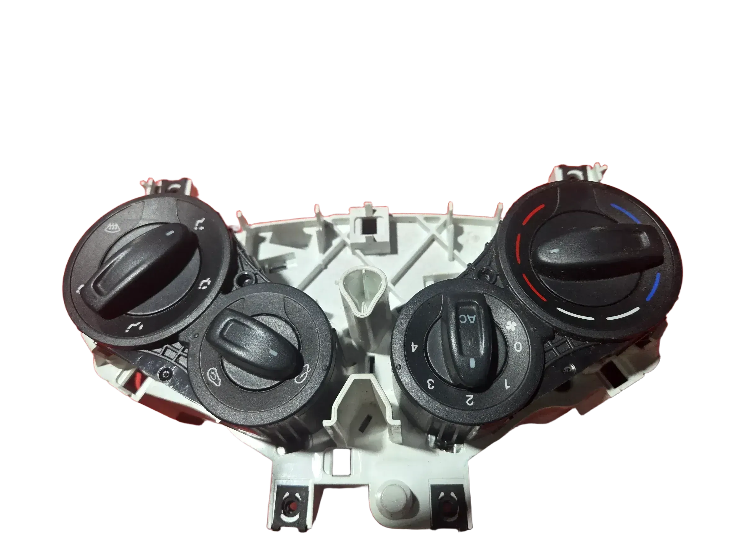 Heizungsbetätigung Ford Ka 1.2 RU8 2010-2011 - Bild 1