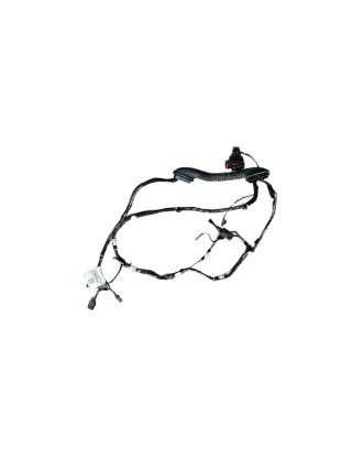 Saab 9-3 2003-2012 Cabrio Heckklappe Kabelbaum 12830206 - Bild 1