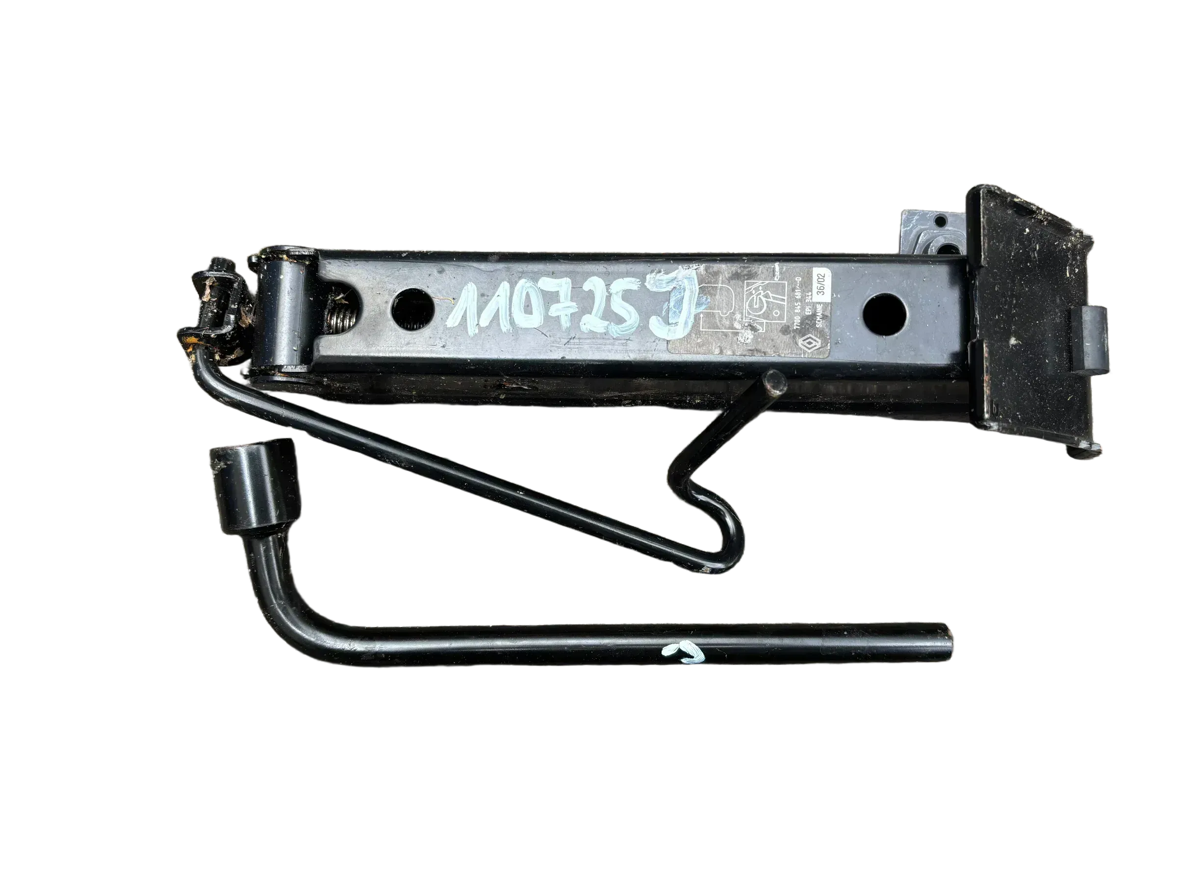 Original Renault Twingo C06 Wagenheber 7700845681 - Bild 1