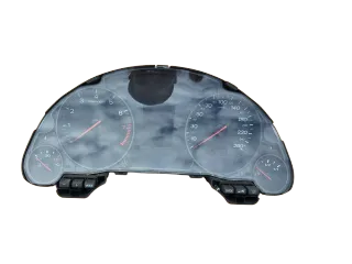 Kombiinstrument Tacho Instrumententafel Benzin Audi A4 Cabrio 8H B6 8H0920930GX - Bild 1