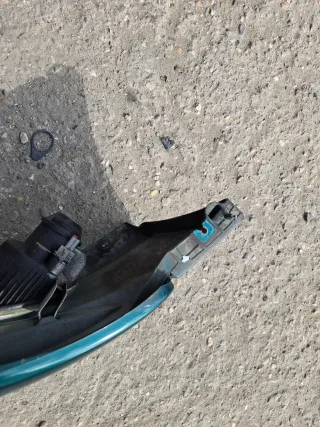 Stoßstange vorne Peugeot 206  CC - Bild 8
