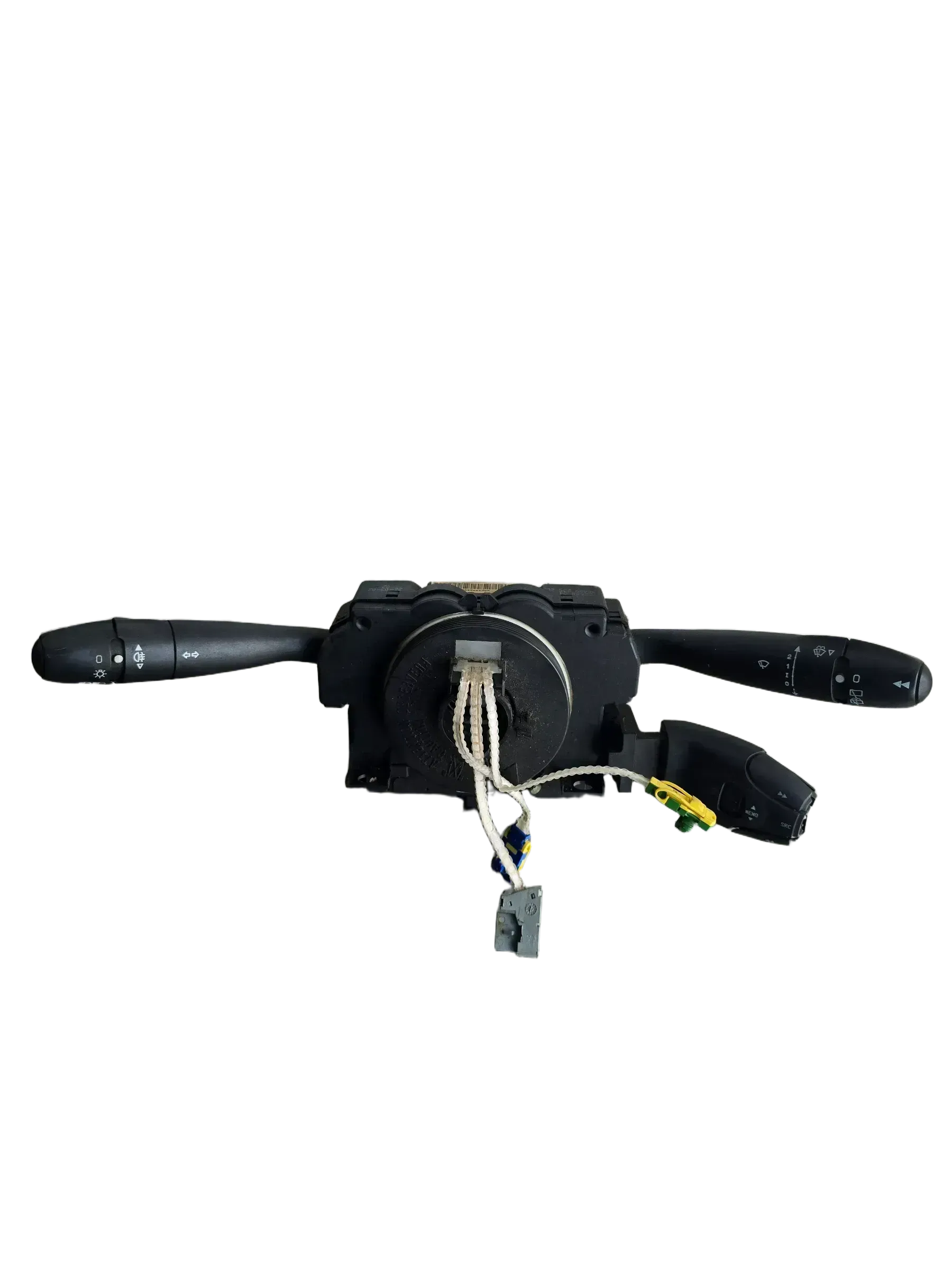 Kombischalter Blinkerschalter Wischerschalter Lenkstock Peugeot  96439235ZL r2 - Bild 1