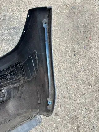 Original Renault Megane 2 Cabrio Stoßstange VORNE - Bild 9