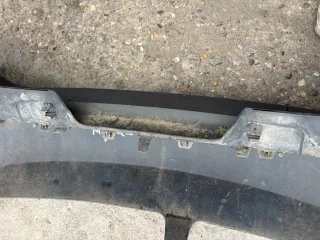 Original Renault Megane 2 Cabrio Stoßstange HINTEN - Bild 8
