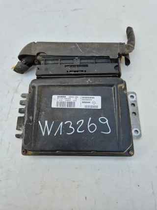 Original Renault Twingo /  Motorsteuergerät  8200059086 / S110138000 - Bild 2