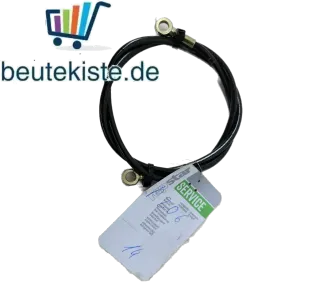 Peugeot 206 CC Cabrio Hydraulik Schlauch Leitung 14 Verdeck - Bild 1