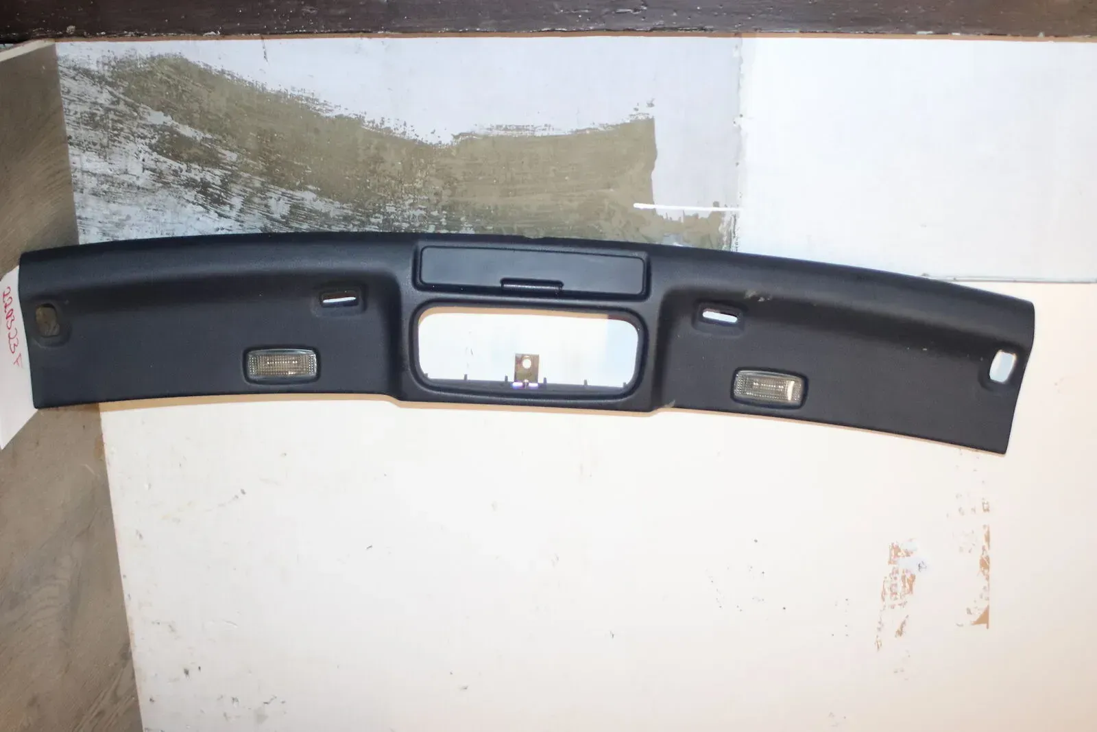Audi A4 8H Cabrio Verkleidung Windschutzscheibe Dach Himmel 8H0867360 BLAU - Bild 1