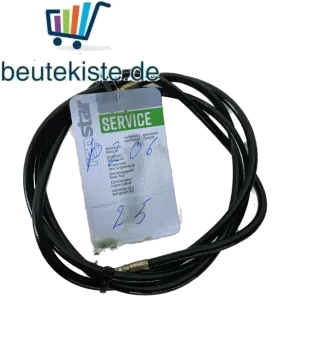 Peugeot 206 CC Cabrio Hydraulik Schlauch Leitung 25 Verdeck - Bild 1