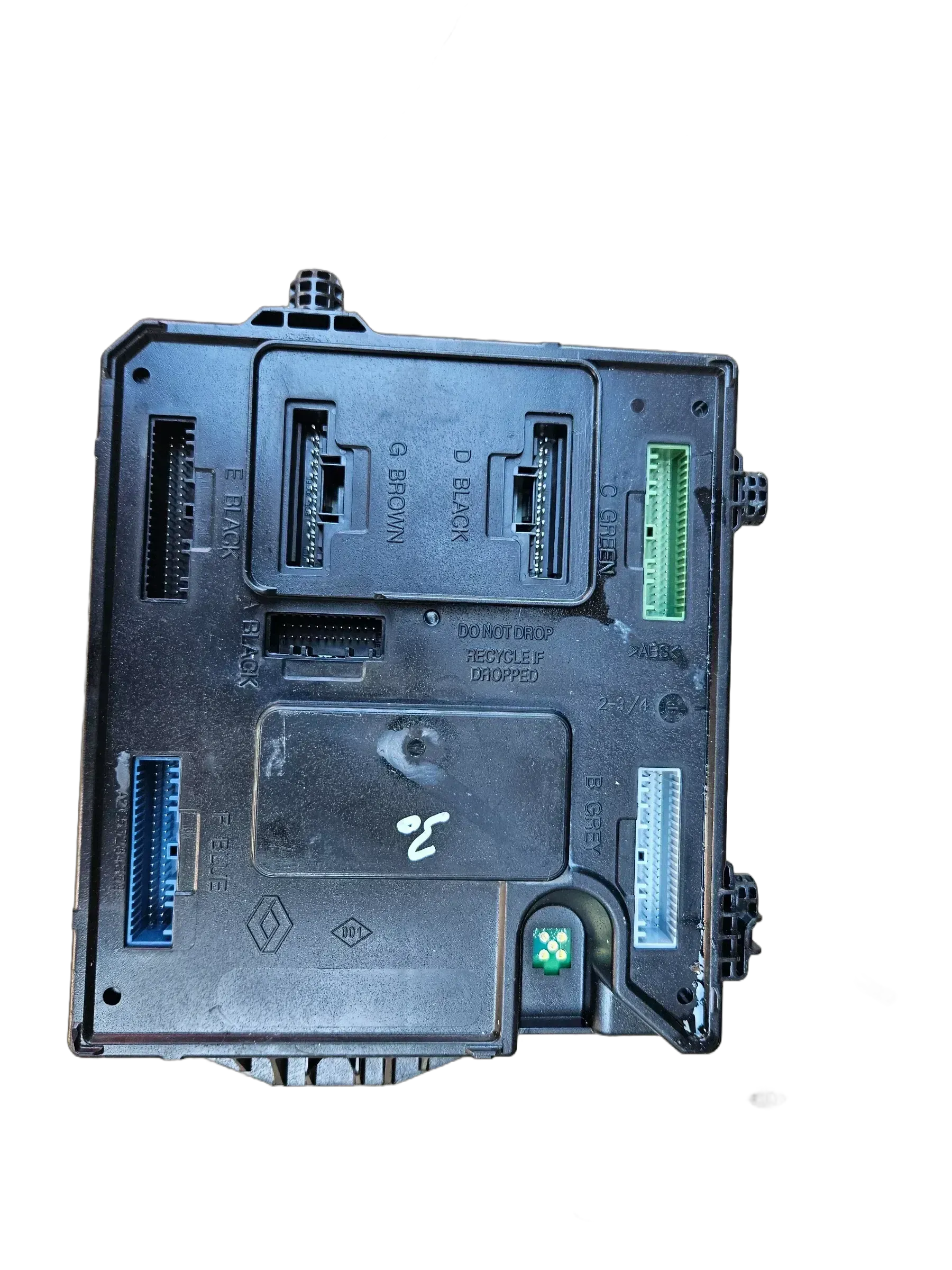 STEUERGERÄT BODY CONTROL Renault Megane III Grandtour a2c53284891 - Bild 1