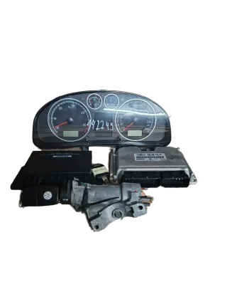 VW Passat 3BG 1.9 TDI AVB 101PS Motorsteuergerät 038906019BM - Bild 1