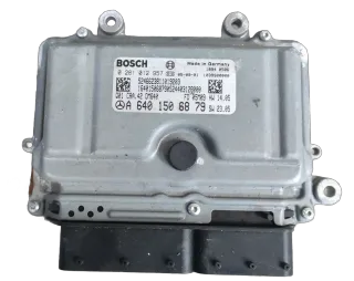 Original A6401506879 Mercedes W169 A180CDI Motorsteuergerät Steuergerät - Bild 1