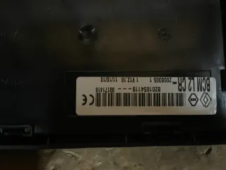 Original Steuergerät Set 237101367R - Bild 3