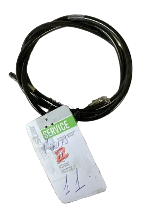 Original Ford Focus II Cabrio Hydraulikschlauch Nummer: 11 - Bild 1