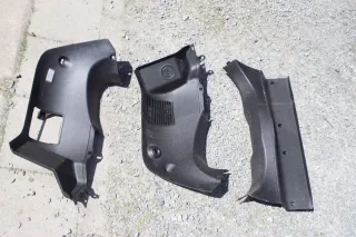 Kofferraumverkleidung Verkleidung VW Beetle Cabrio 1Y0863667B 1Y0863668B Set - Bild 4
