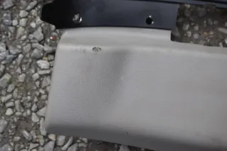 Audi A4/S4/RS4 8H Cabrio Verkleidung Verdeck Verschluss grau 8H0871277 - Bild 3