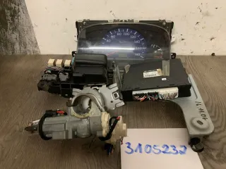 Original Daihatsu Cuore 1.0 Steuergerät Set 112300-6241 89560-B2191 - Bild 1