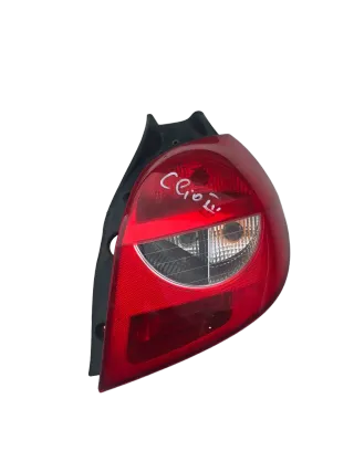 Renault Clio 3 III R Rückleuchte Rechts Rücklicht Heckleuchte - Bild 1