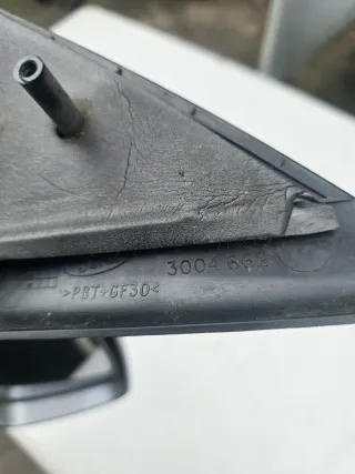 Außenspiegel Ford Fiesta V MK4 mechanisch rechts - Bild 4