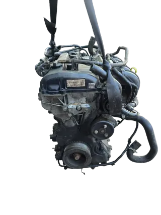 AODA Motor ohne Anbauteile 209234 km Ford Focus 2.0 16V 107KW DA3/DB3 - Bild 4
