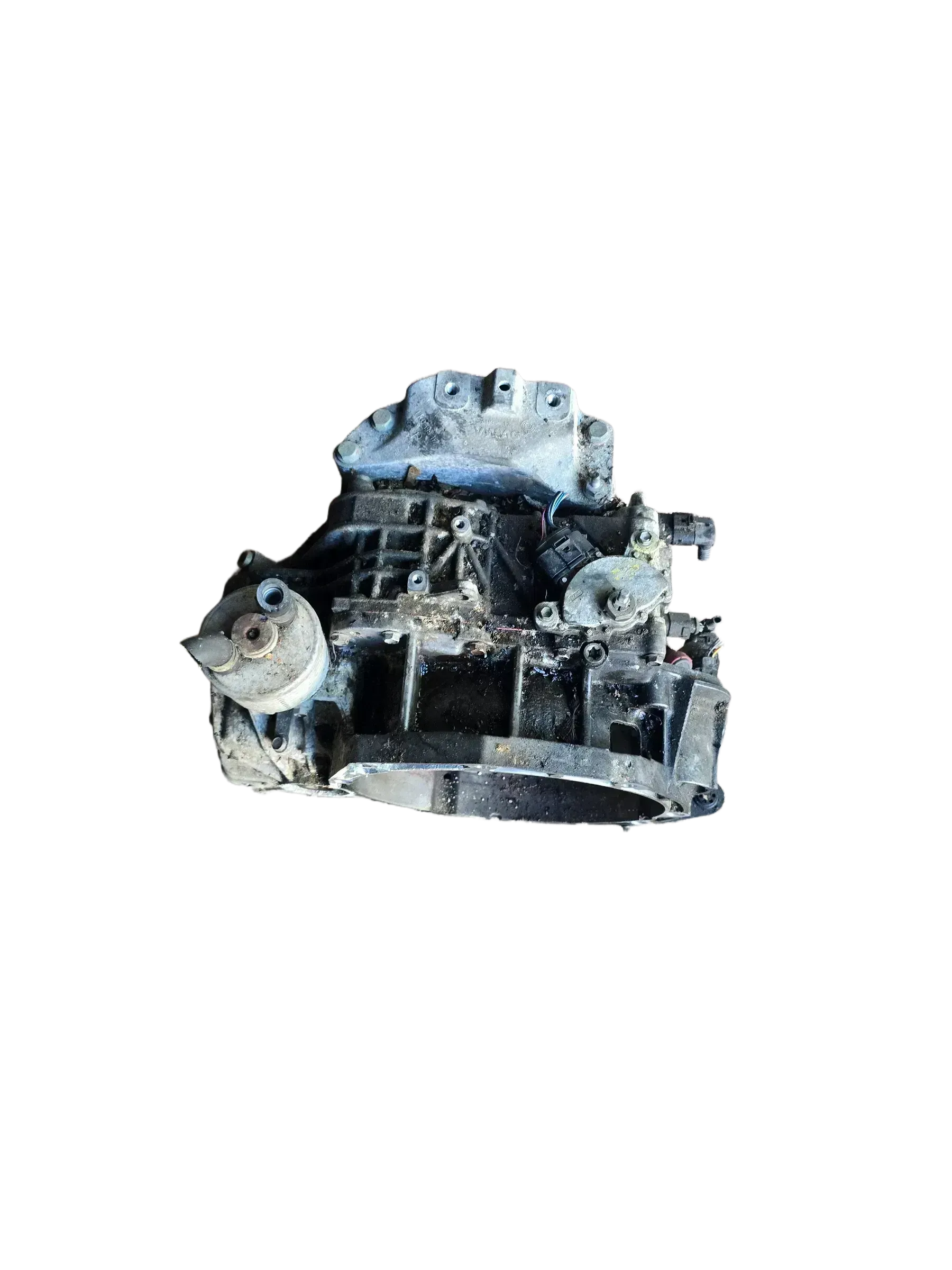 VW GOLF V 1K1 Automatikgetriebe 096321105 09G323571C 230tkm - Bild 1